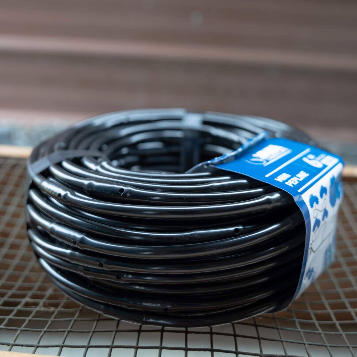 1/4" Mini Drip Tubing - 100 Ft Coil