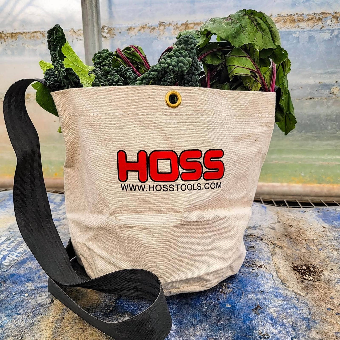 Garden Satchel