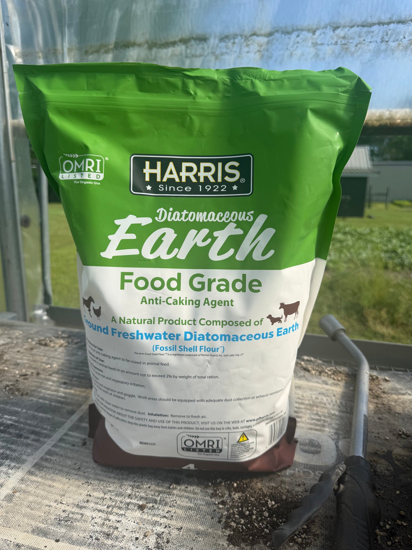 Diatomaceous Earth