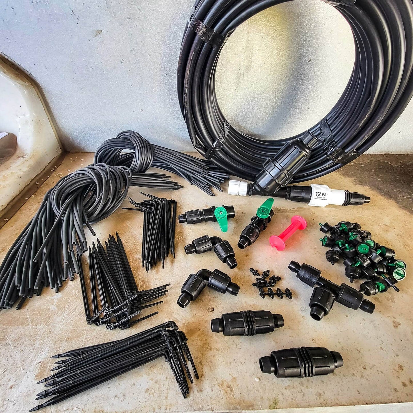 Container Watering Kit