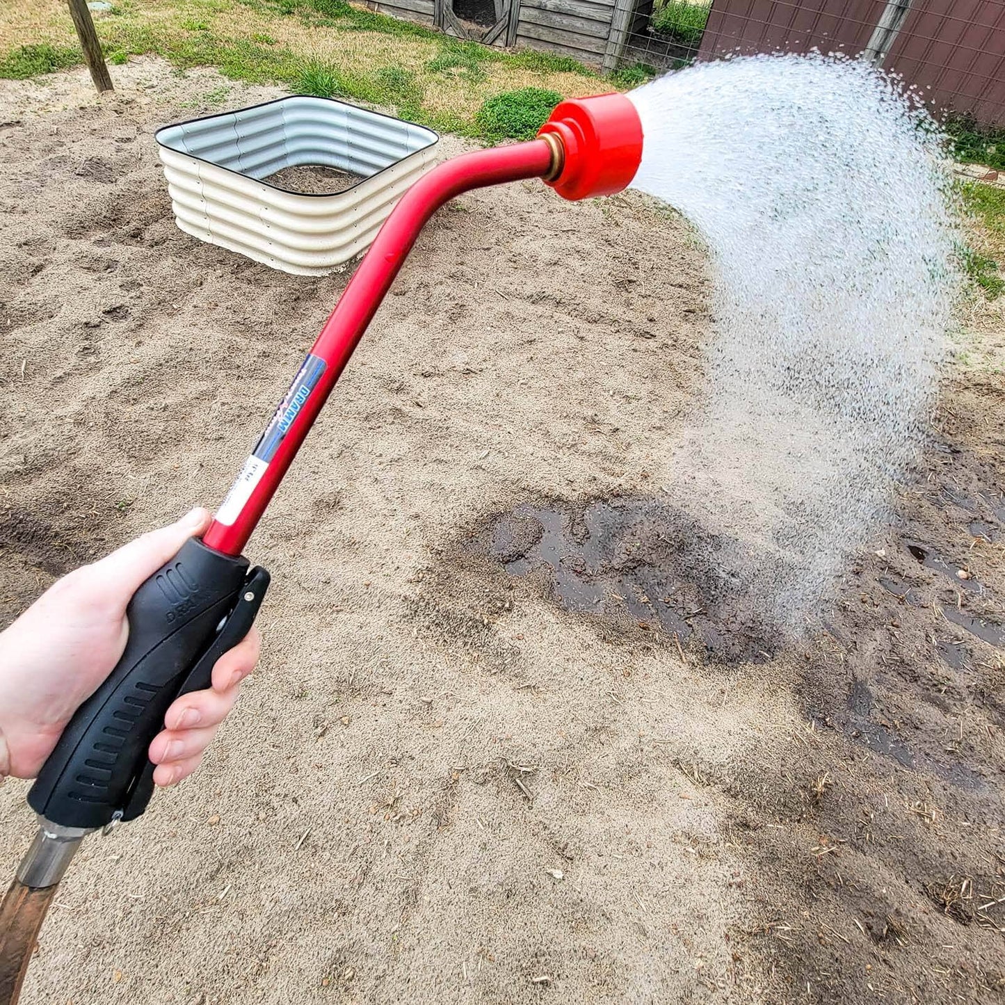 Dramm Touch N Flow 16" Watering Wand
