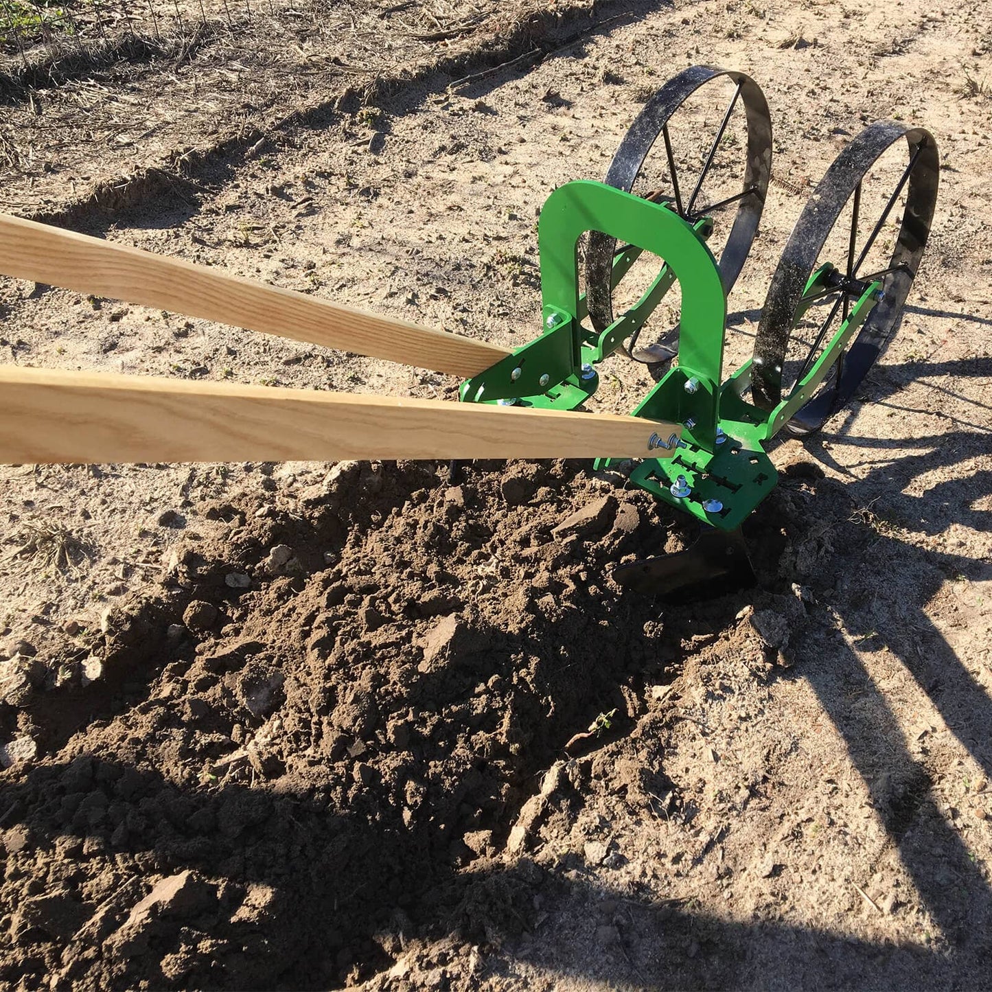 High Arch Wheel Hoe