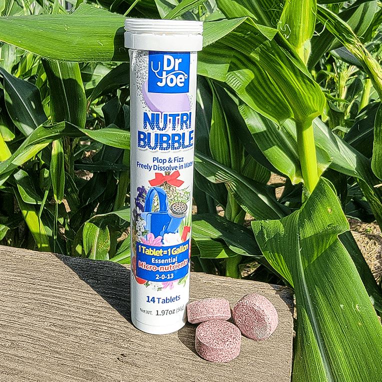 Dr. Joe Nutri Bubble Plant Food