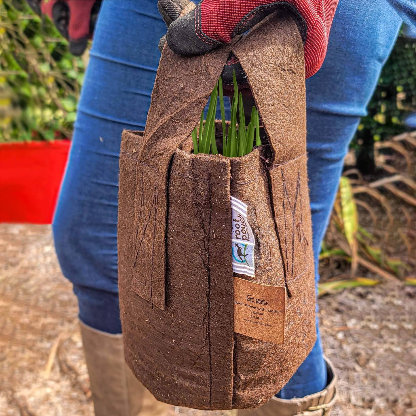  Root Pouch - 1 Gallon