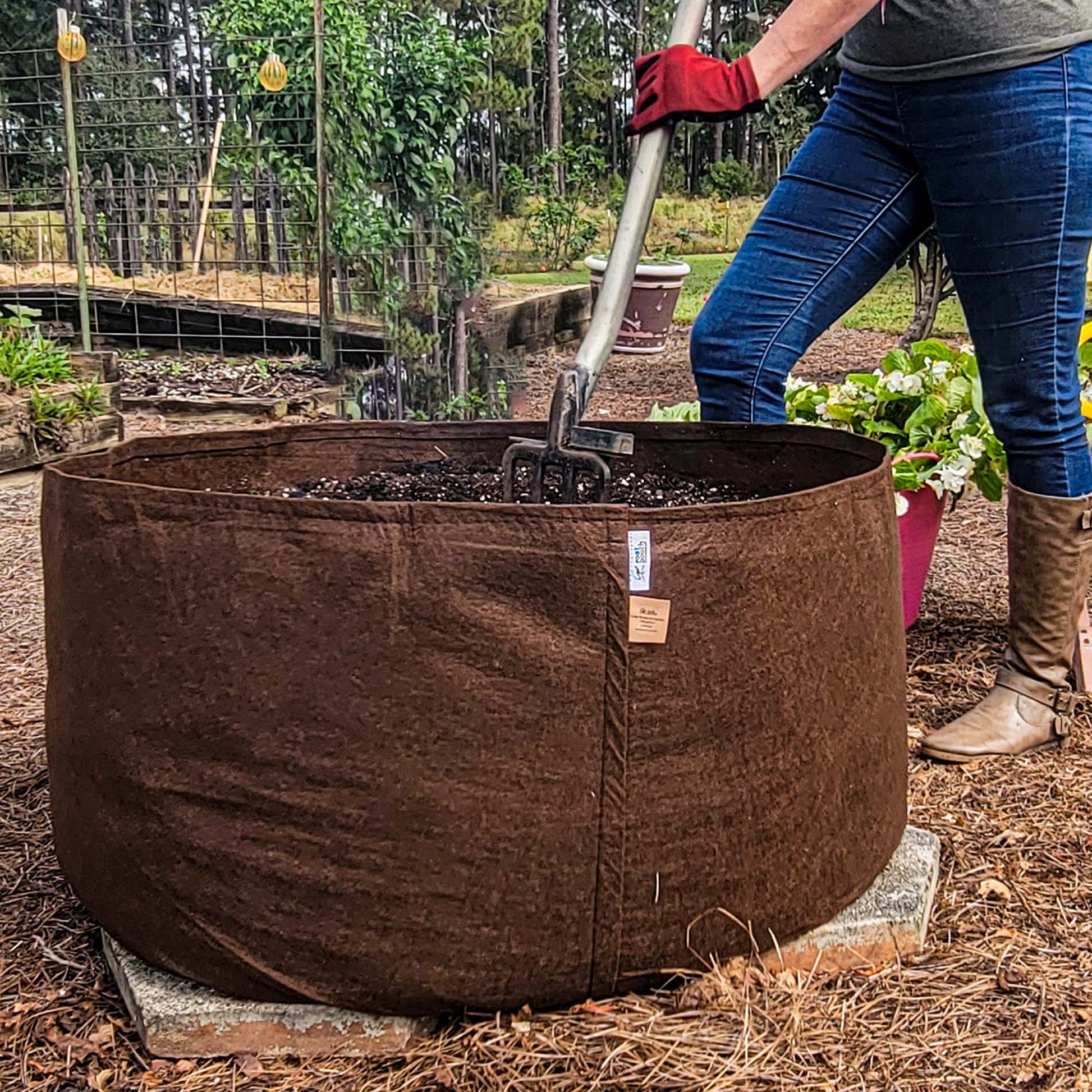  Root Pouch - 100 Gallon
