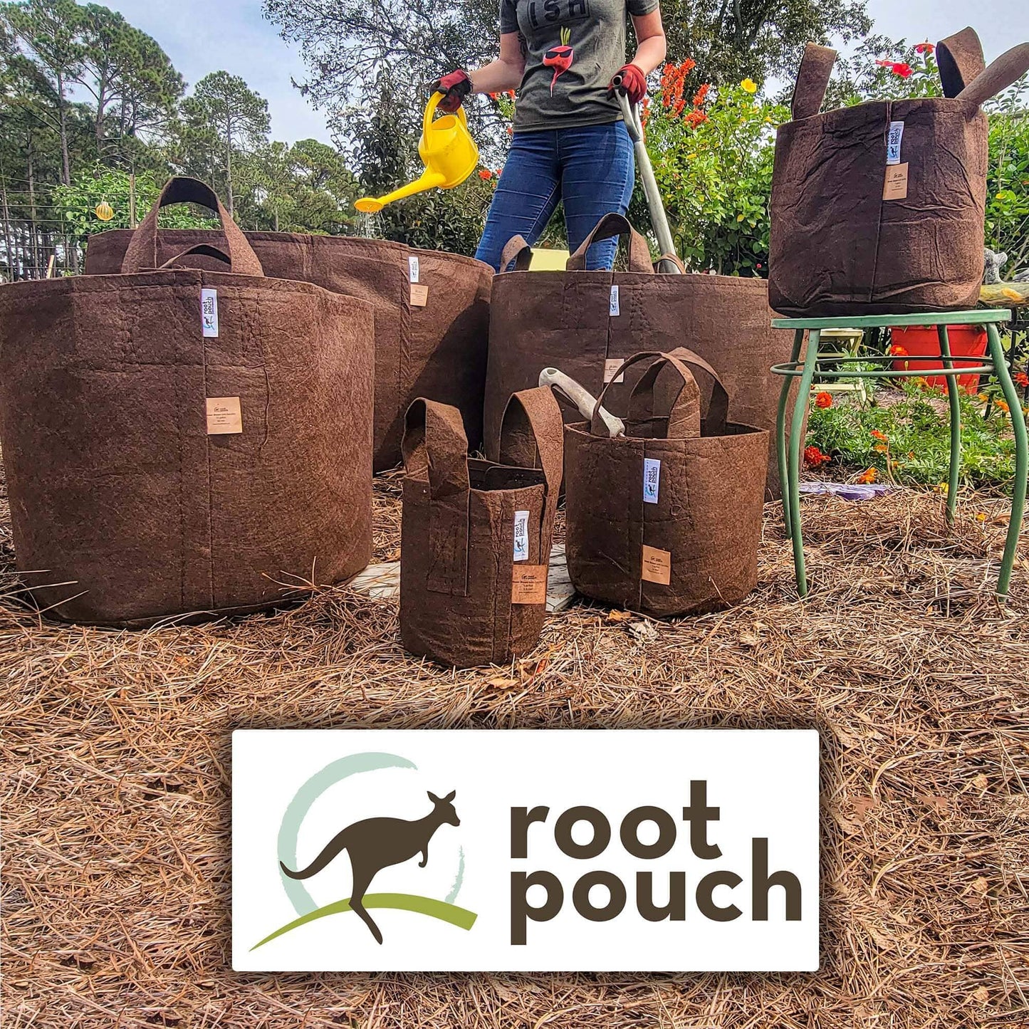  Root Pouch - 15 Gallon