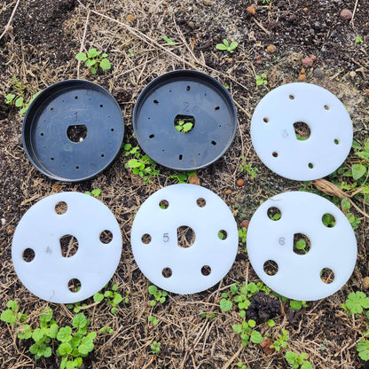  Seed Plates