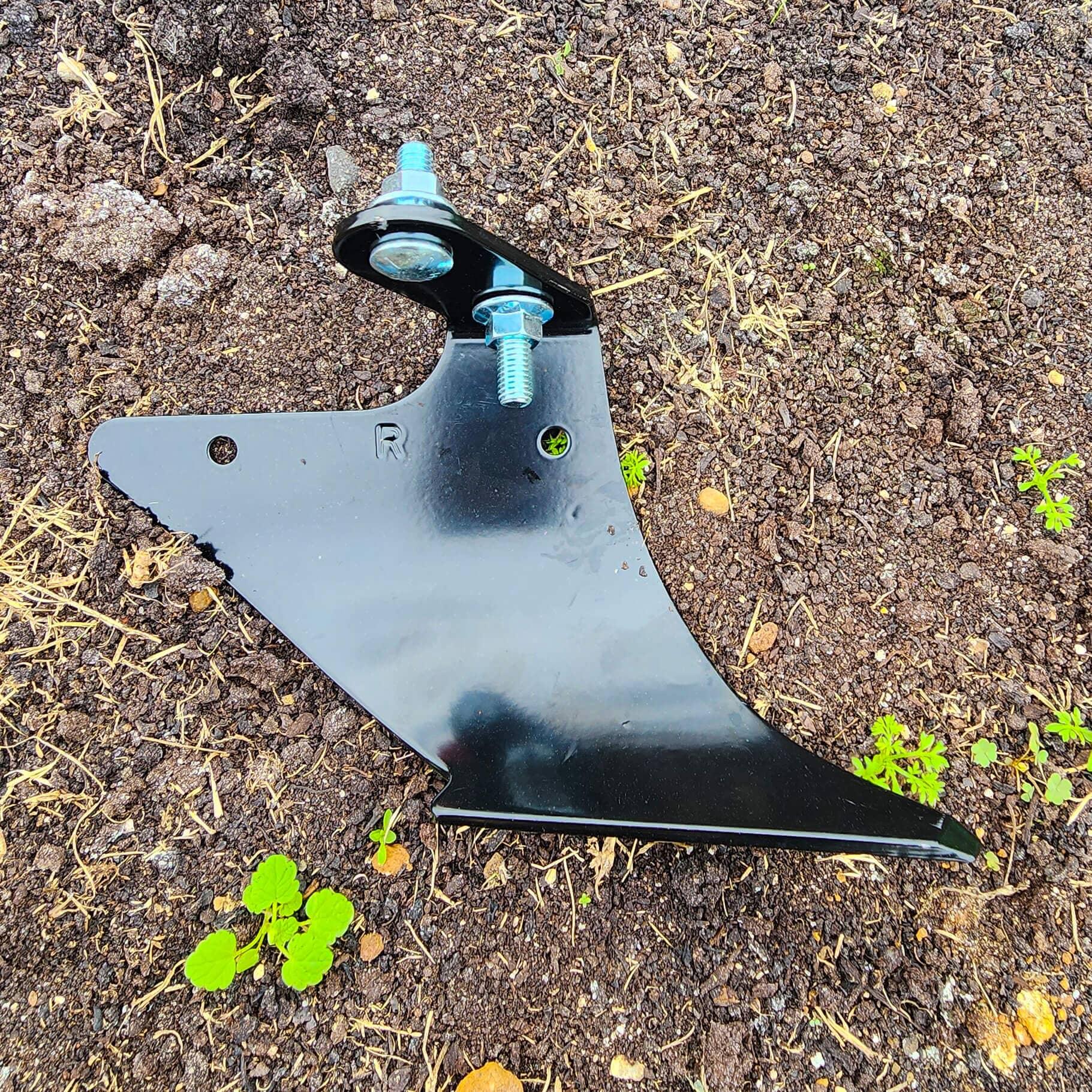  Right Plow