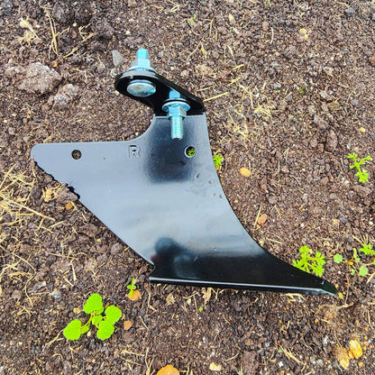  Right Plow