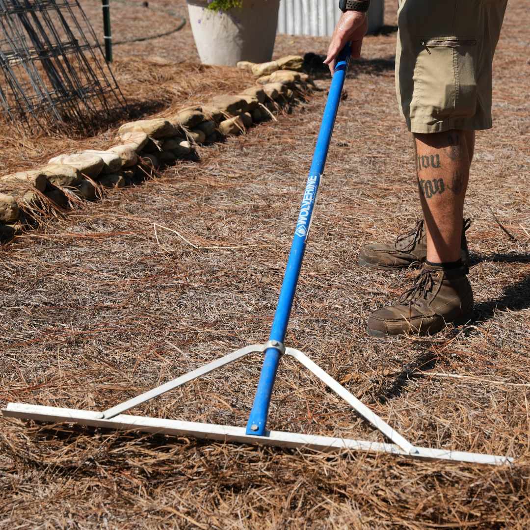  Bed Rake