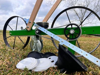  Garden Seeder Combo