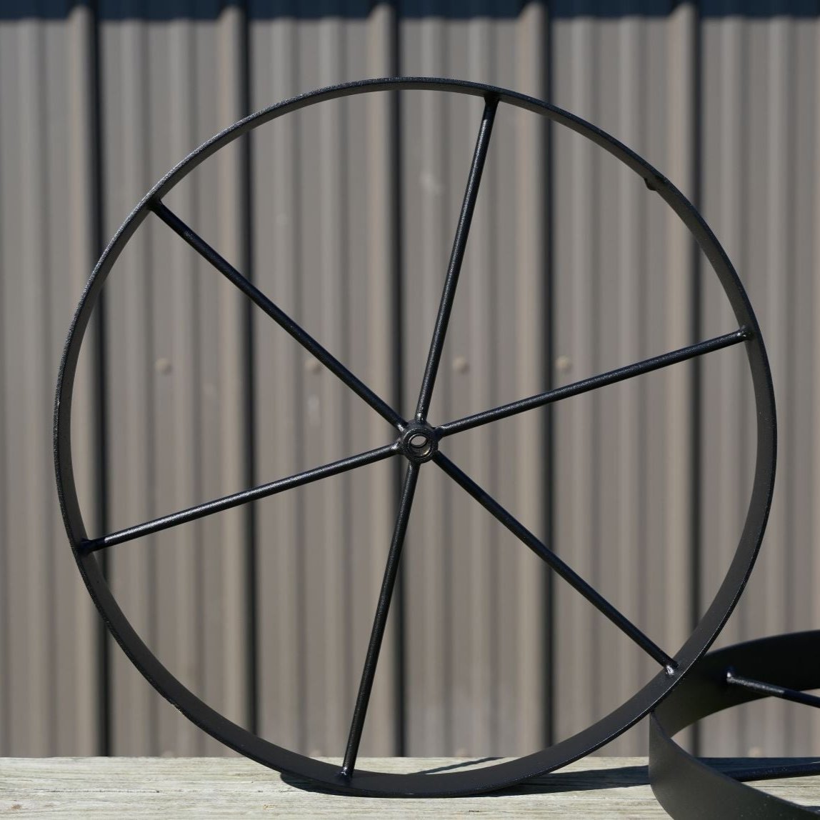  Steel Wheel