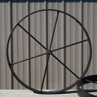  Steel Wheel