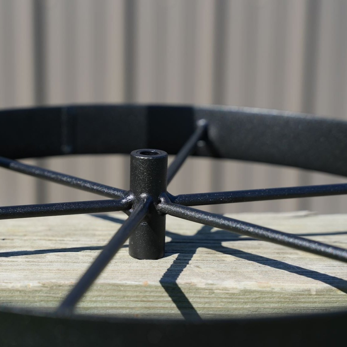  Steel Wheel