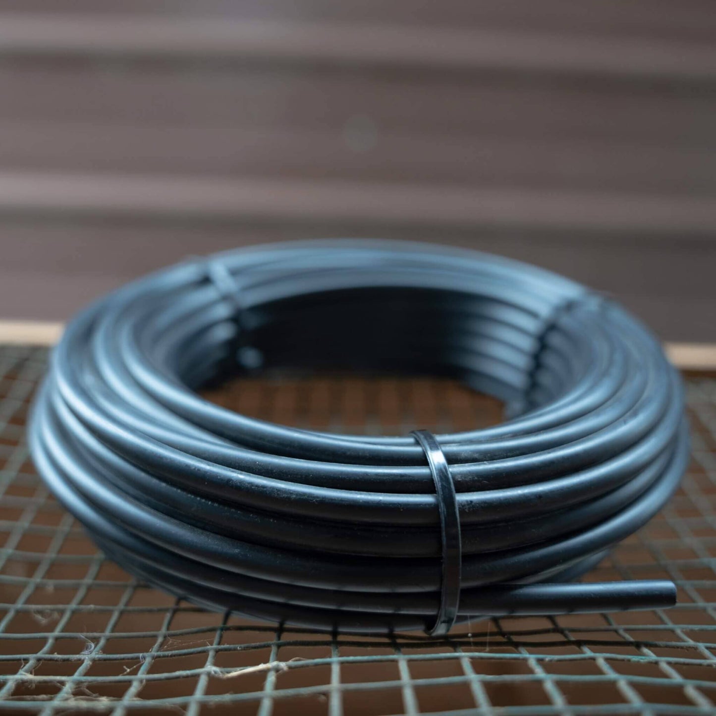  1/4 Solid Tubing - 50 Ft. Coil