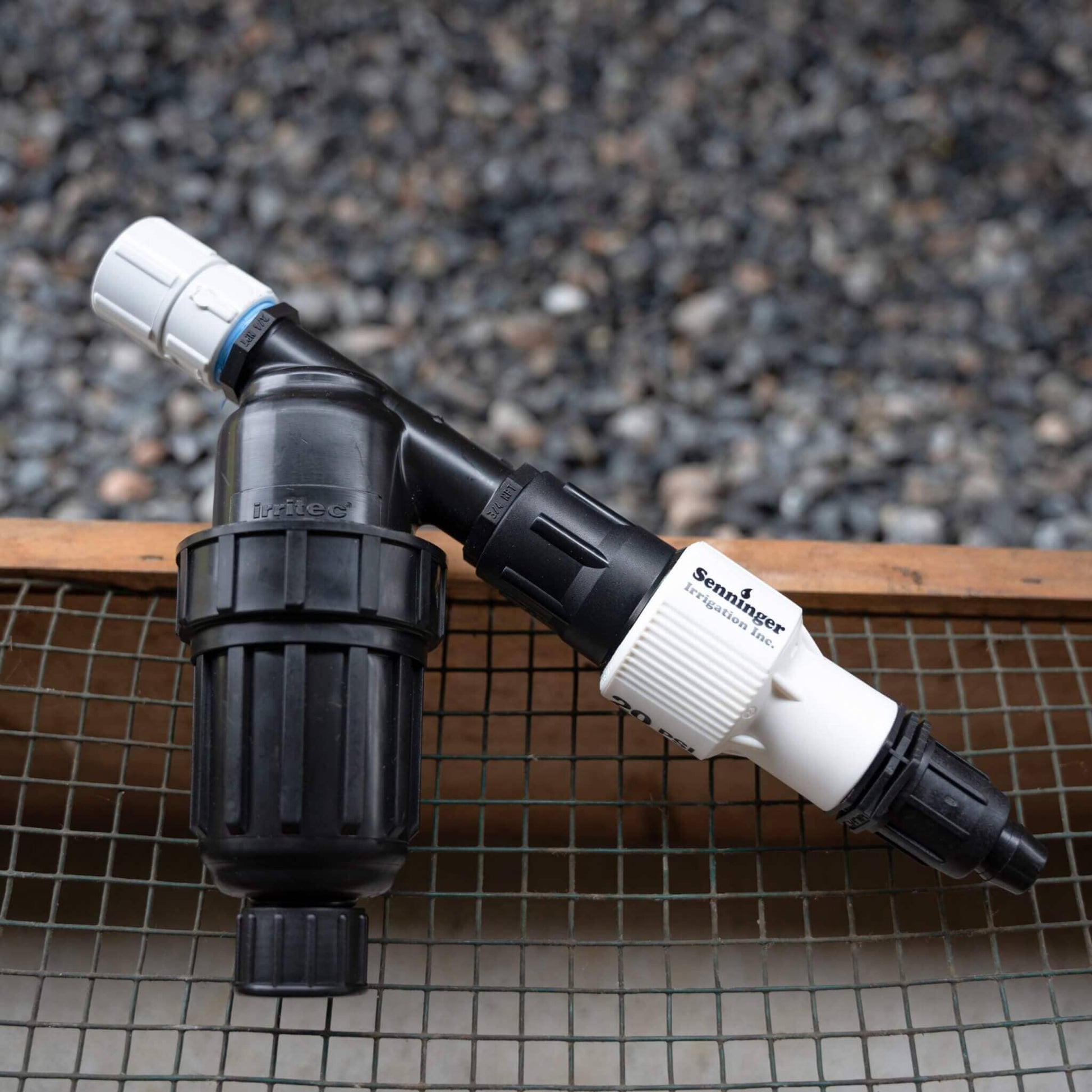  20psi Filter Regulator Combo