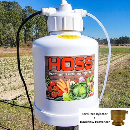  Hoss Fertilizer Injector