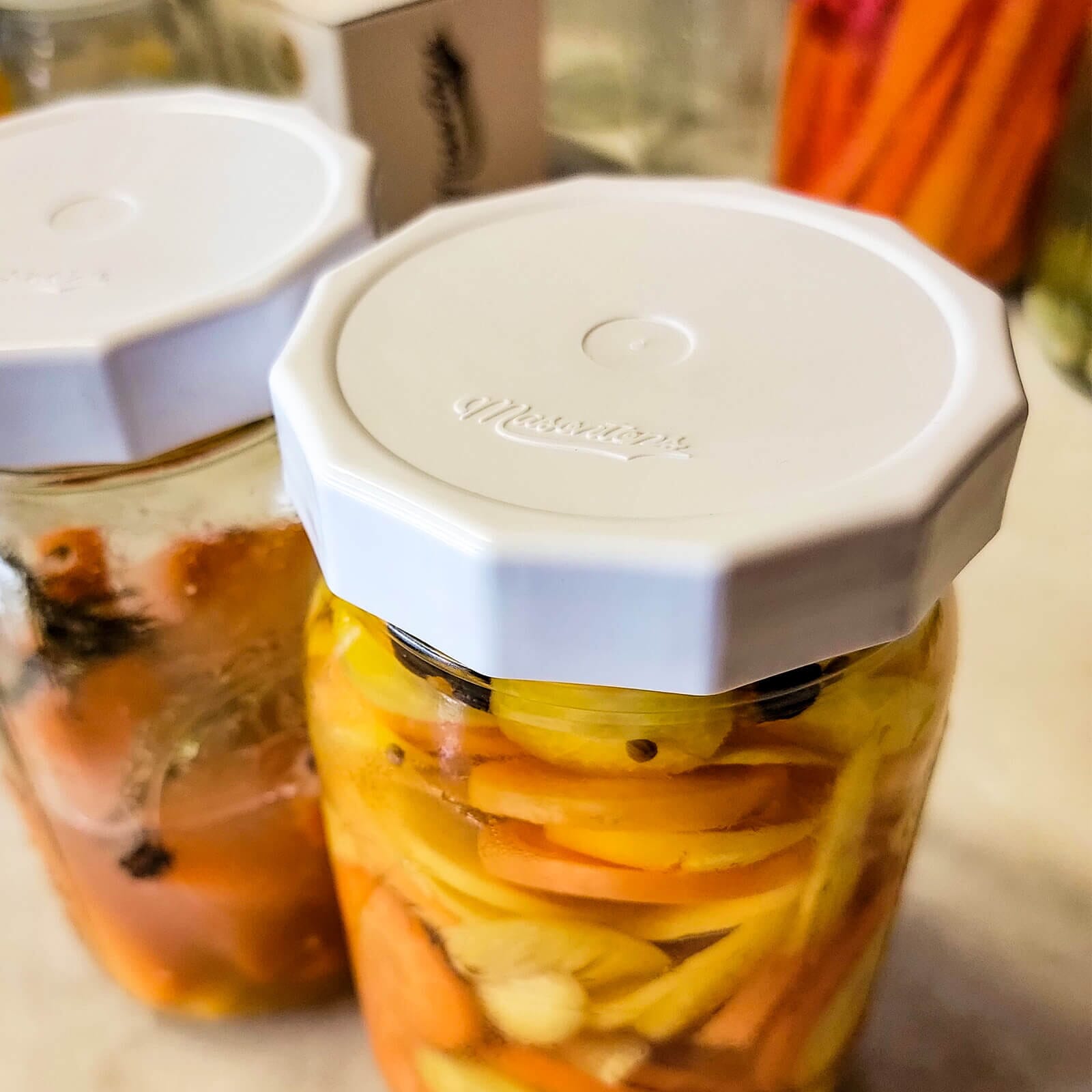  Tough Top Jar Lids