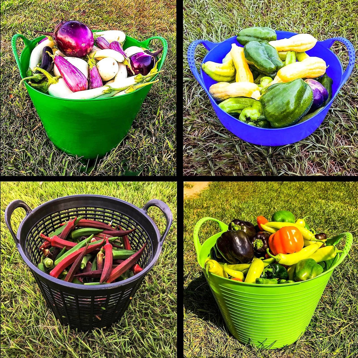  TubTrug Bundle (4 Pack)