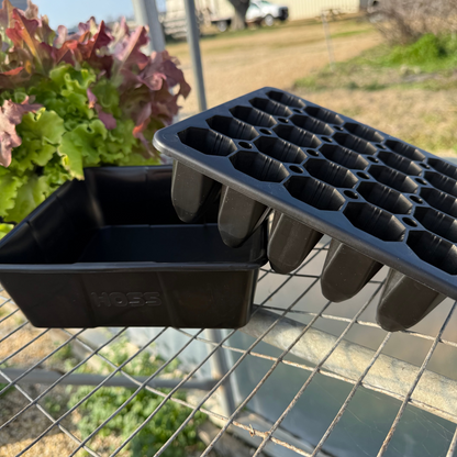  25 Cell Seed Starting Tray