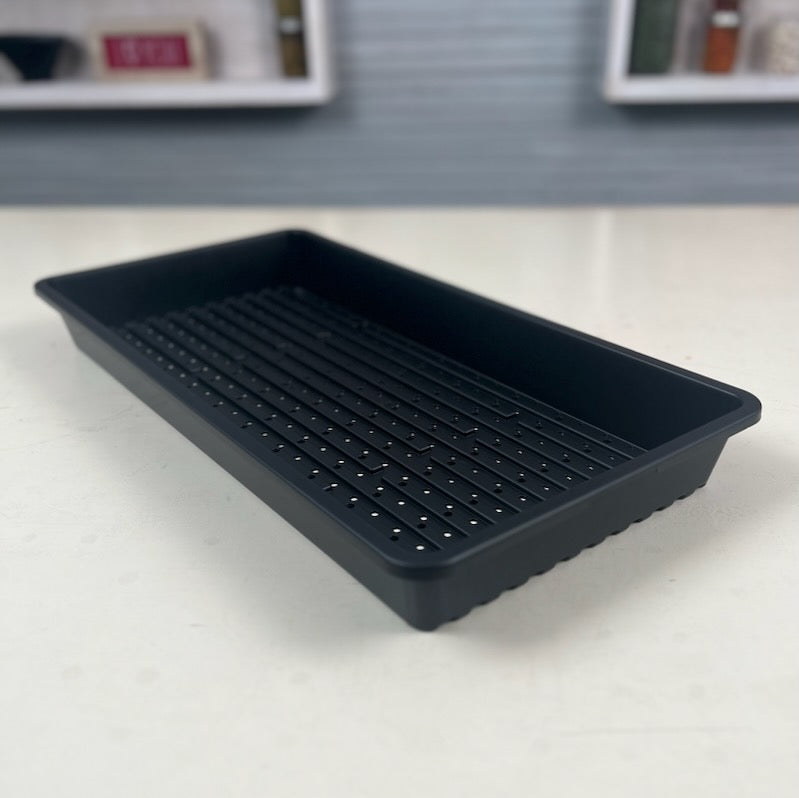  1020 Microgreen Double-Depth Trays