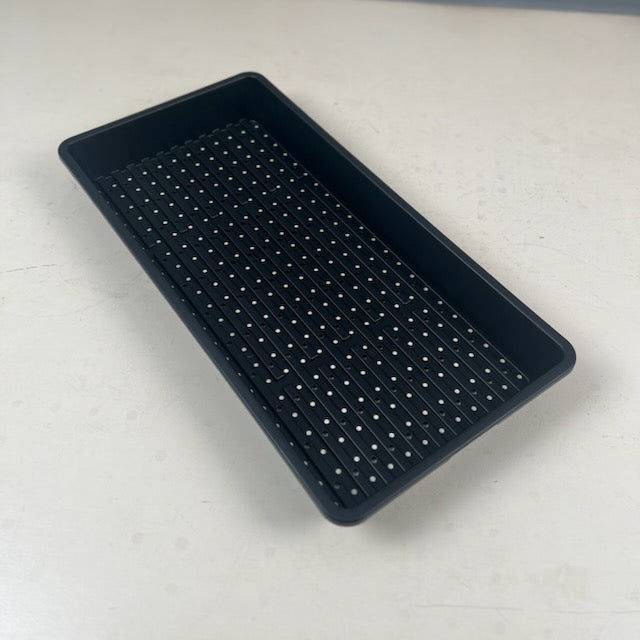  1020 Microgreen Double-Depth Trays