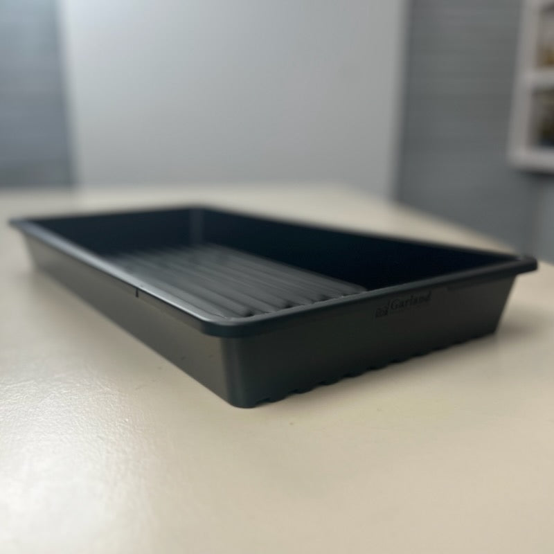  1020 Microgreen Double-Depth Trays