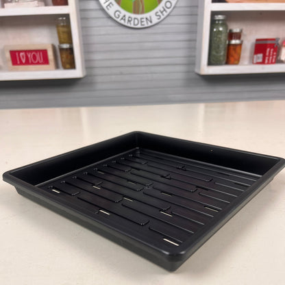  1010 Shallow Microgreen Tray