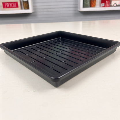  1010 Shallow Microgreen Tray
