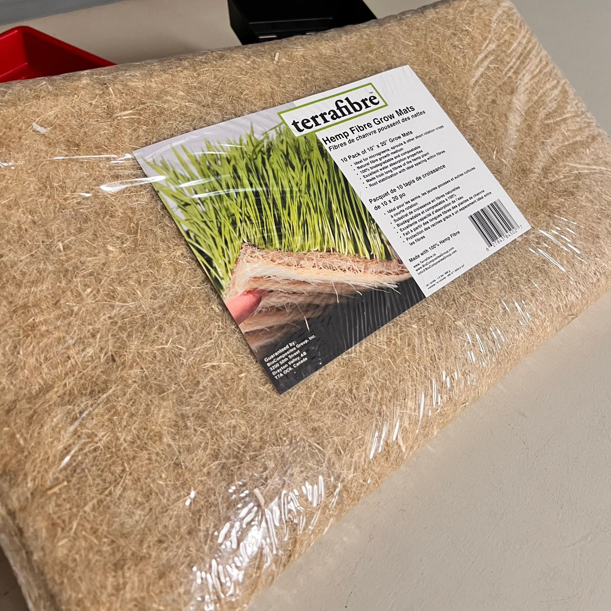  1020 Grow Mats