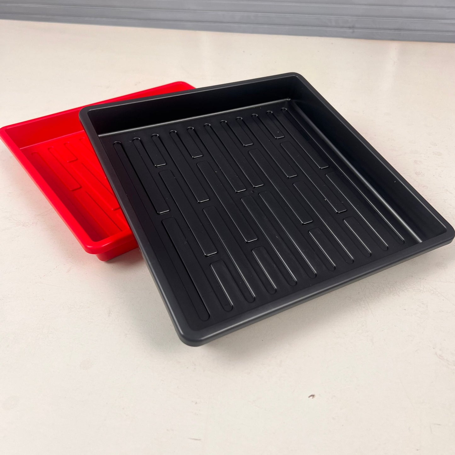  1010 Shallow Microgreen Tray