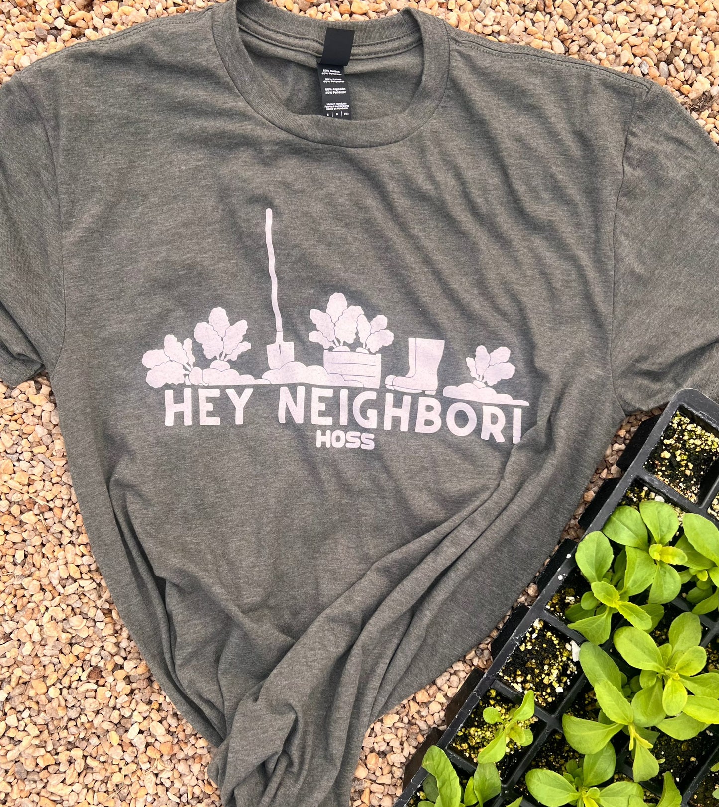  Hey Neighbor! Shirt