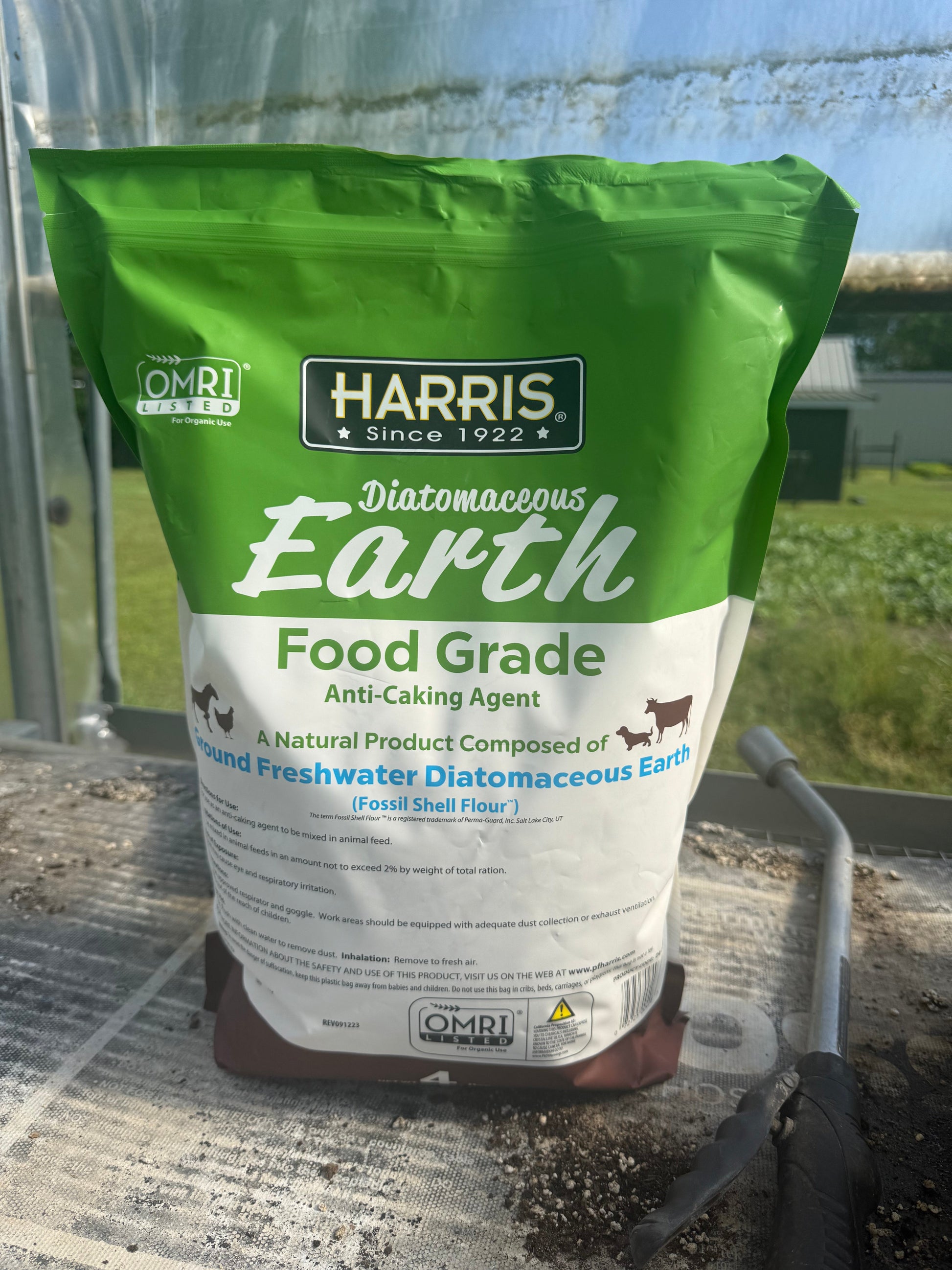  Diatomaceous Earth
