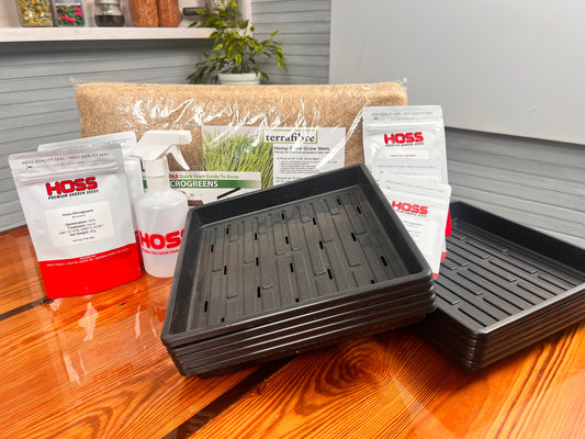  Microgreen Growing Kit (10x10)