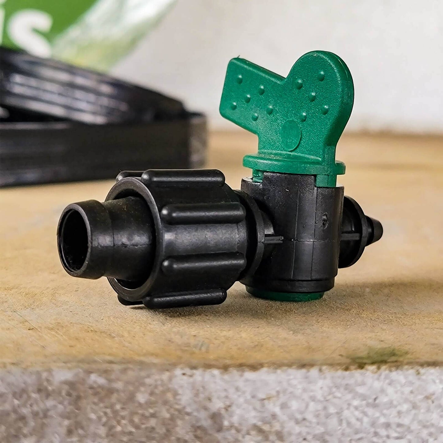  Drip Tape Row Start Valve