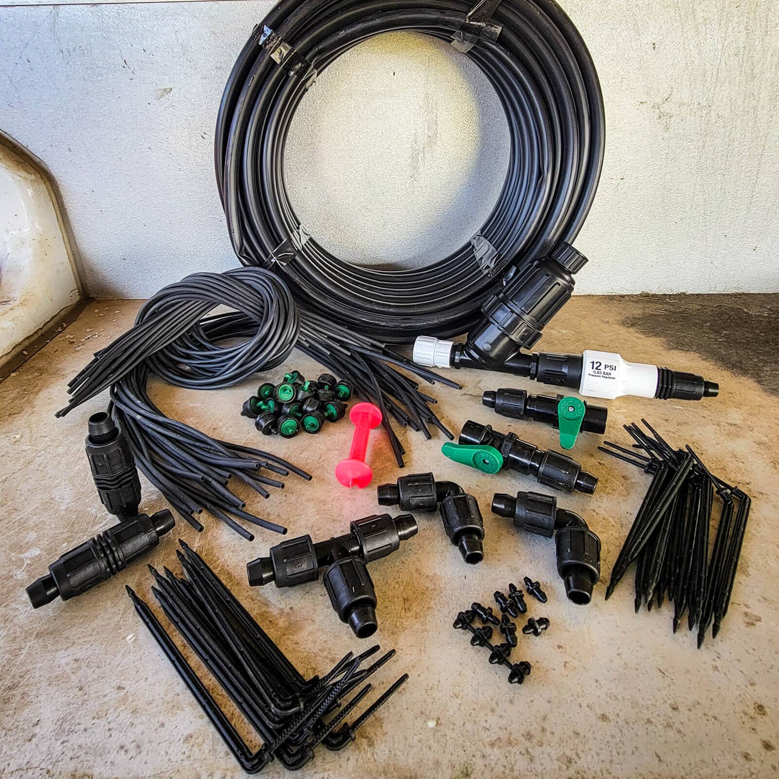  Fruit Tree Watering Kit