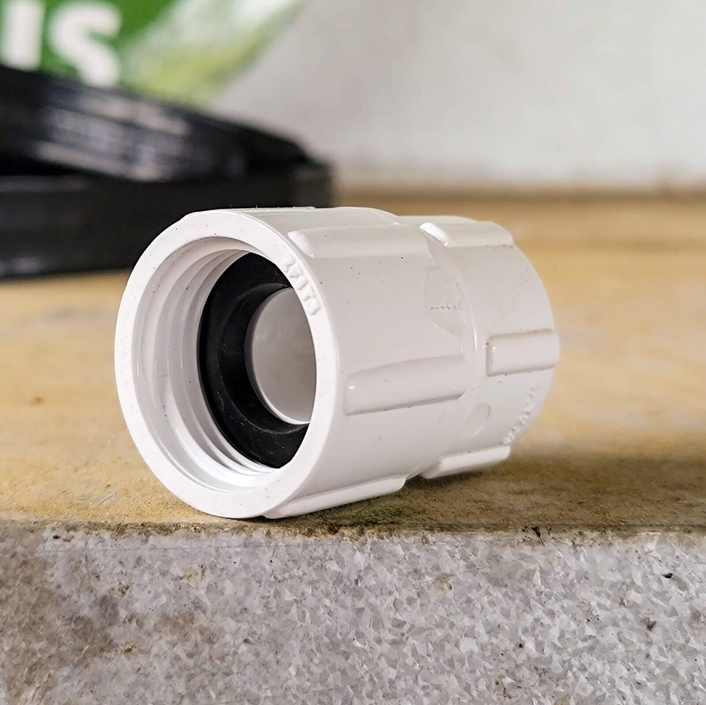  3/4" Hose Swivel