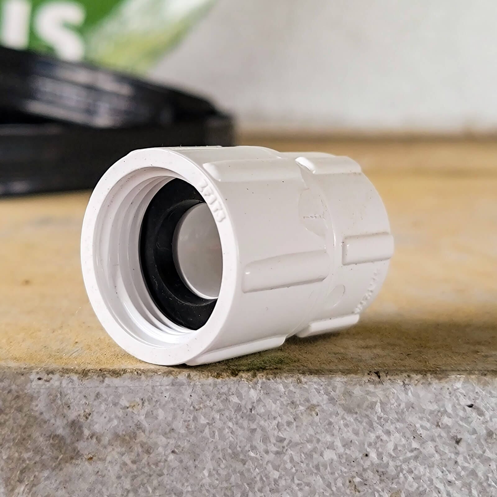  3/4" Hose Swivel