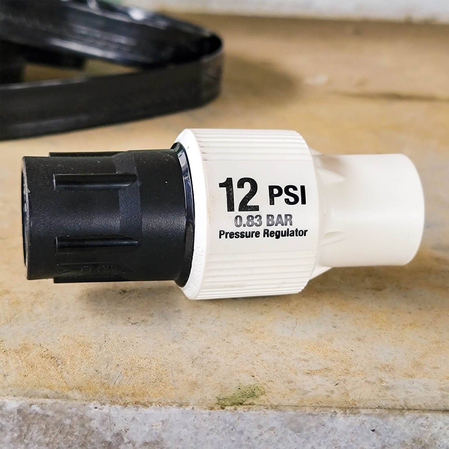  12 PSI Pressure Regulator