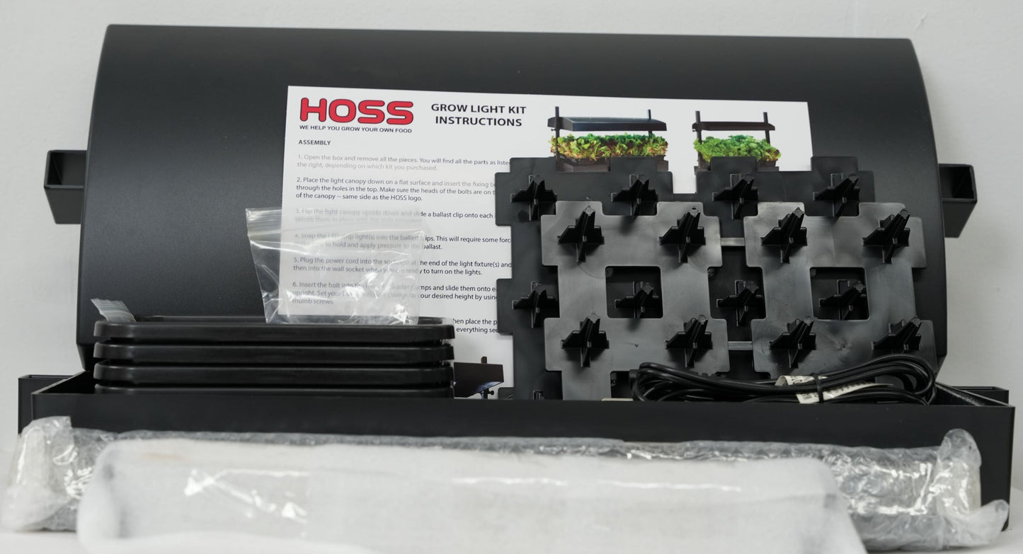  Kitchen Garden Light Kit