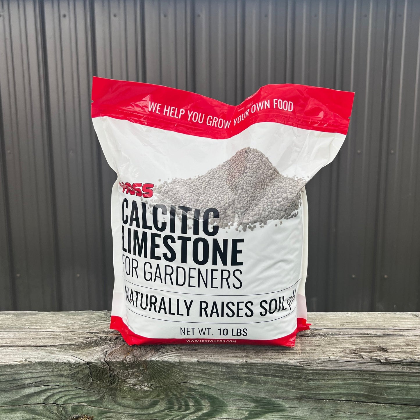  Calcitic Limestone