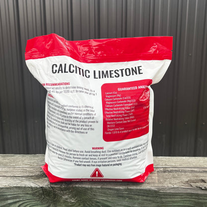  Calcitic Limestone