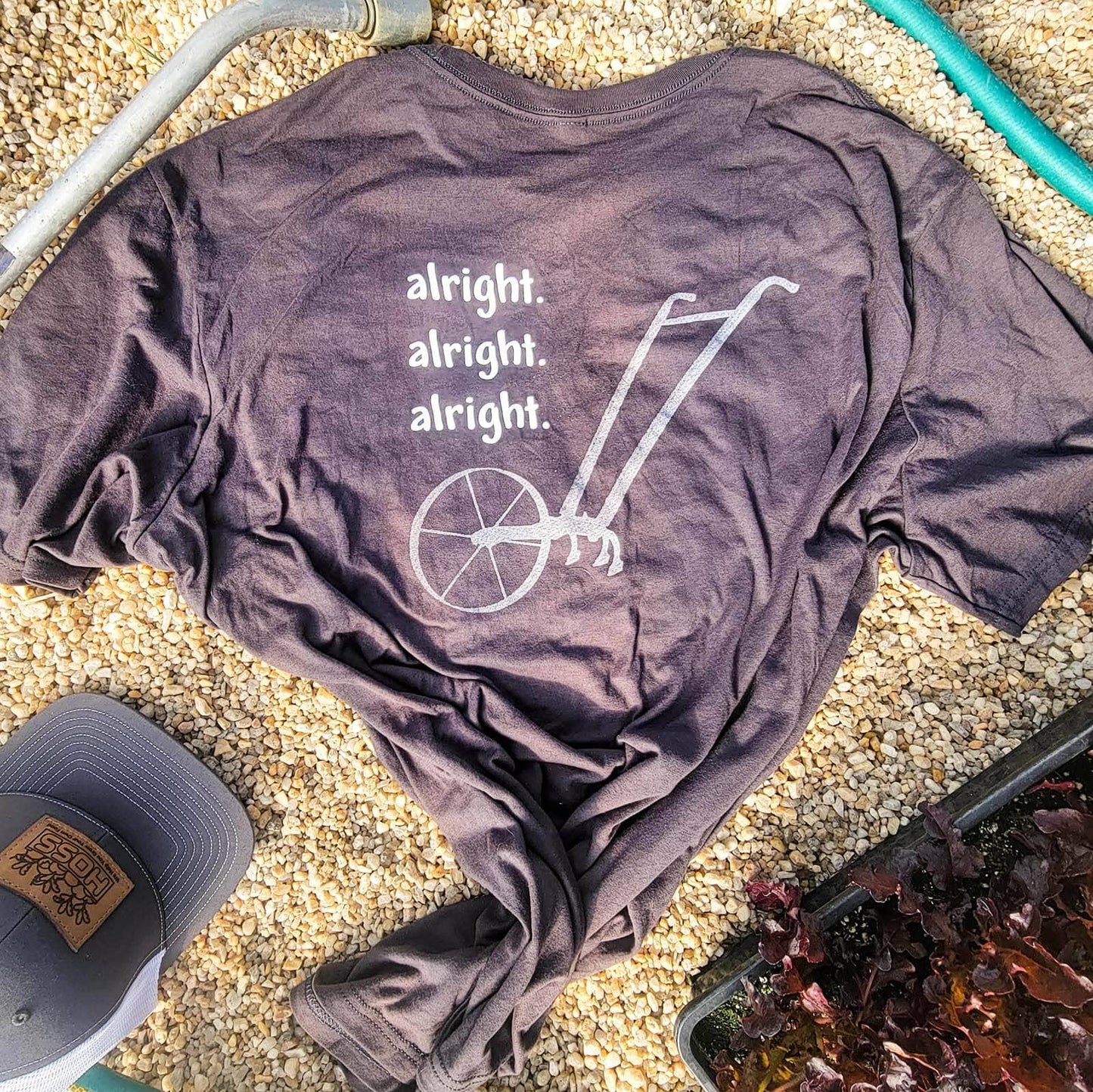  Alright Alright Alright Shirt