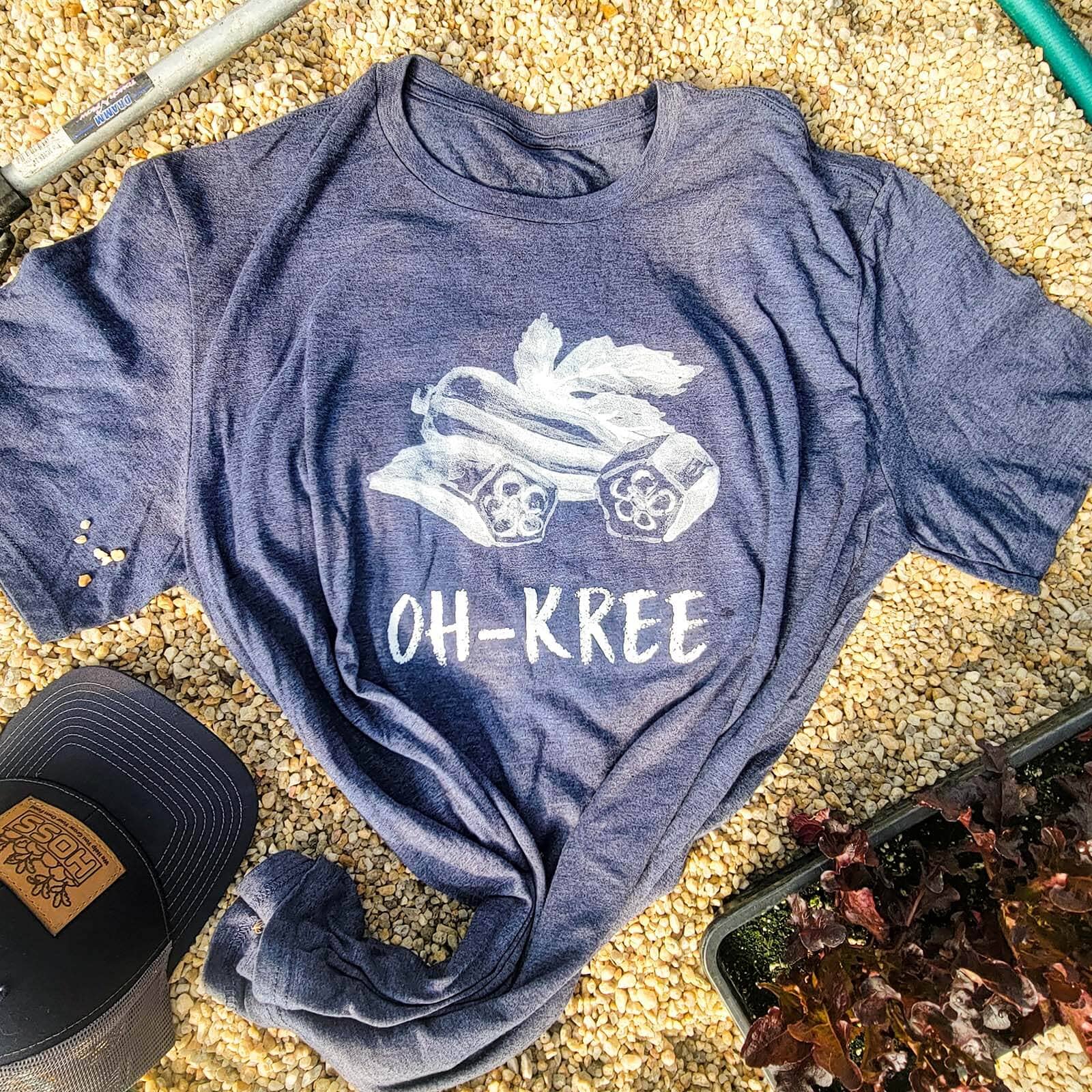  OH-KREE Shirt