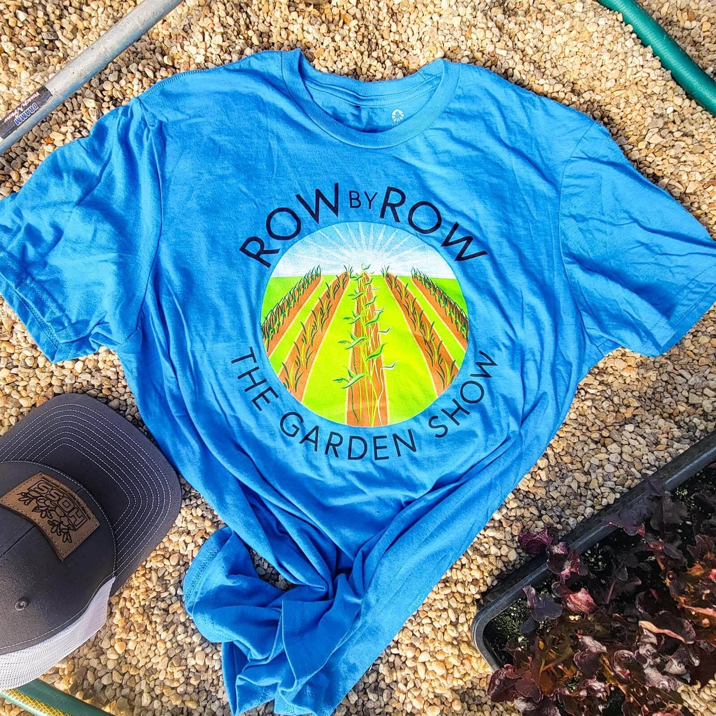  Row By Row Shirt