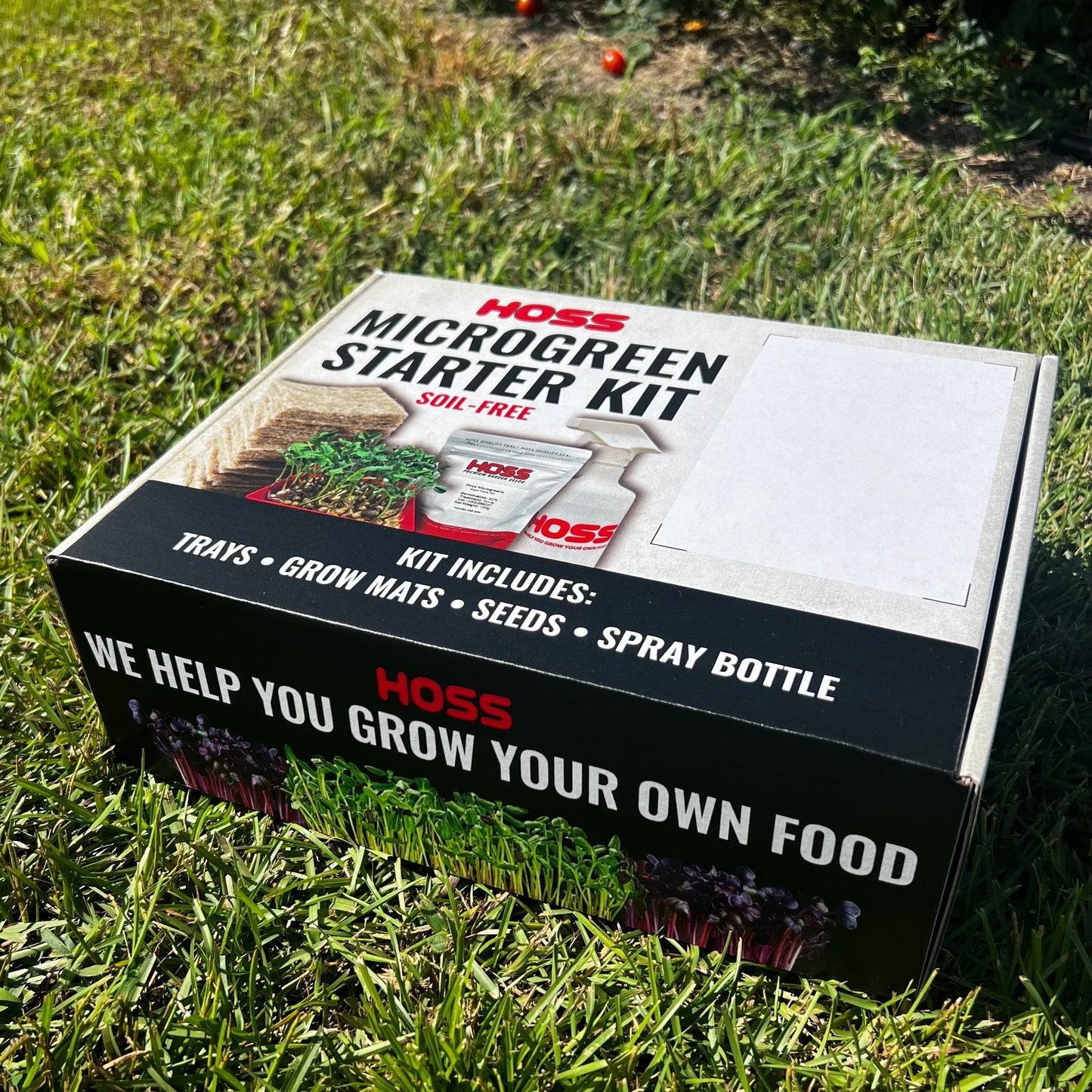  Microgreen Starter Kit (5x5)