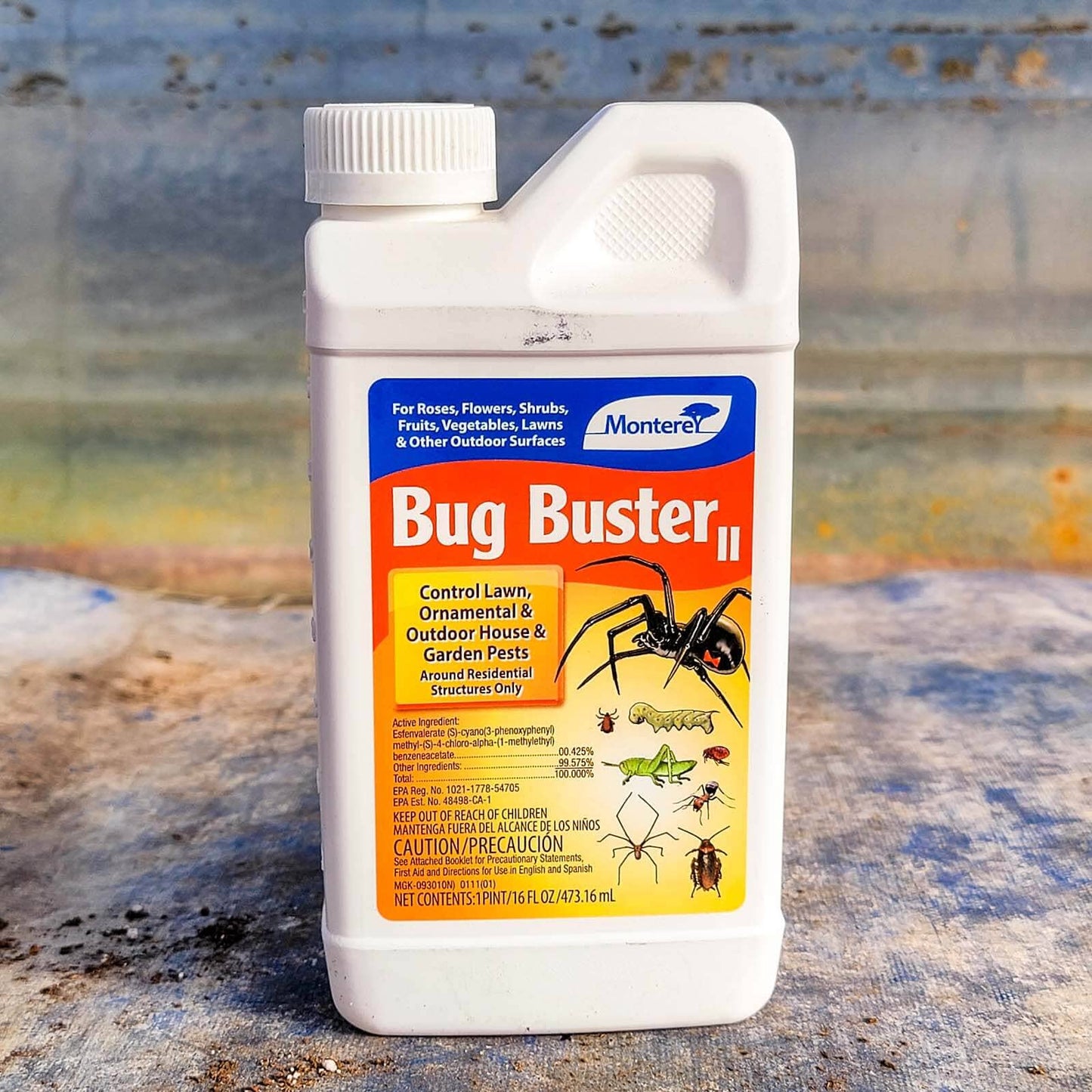  Bug Buster II