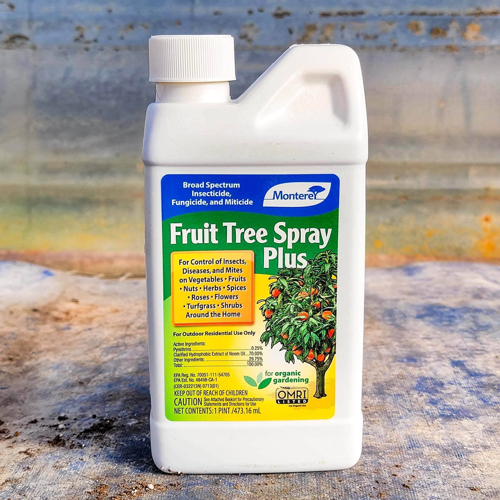  Fruit Tree Spray Plus