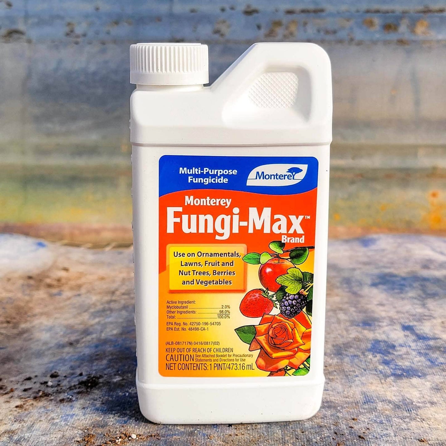  Fungi Max
