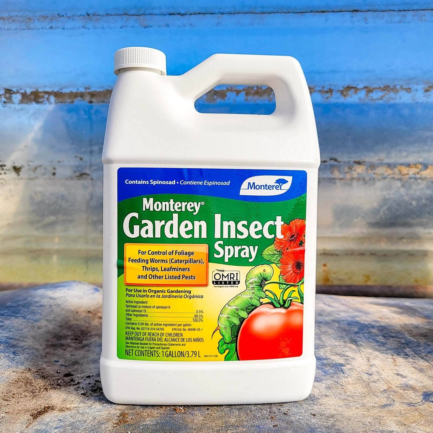  Spinosad Garden Insect Spray